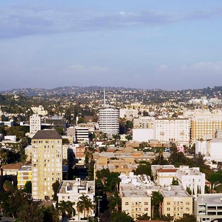 Loews Hollywood Hotel Los Angeles Kültér fotó